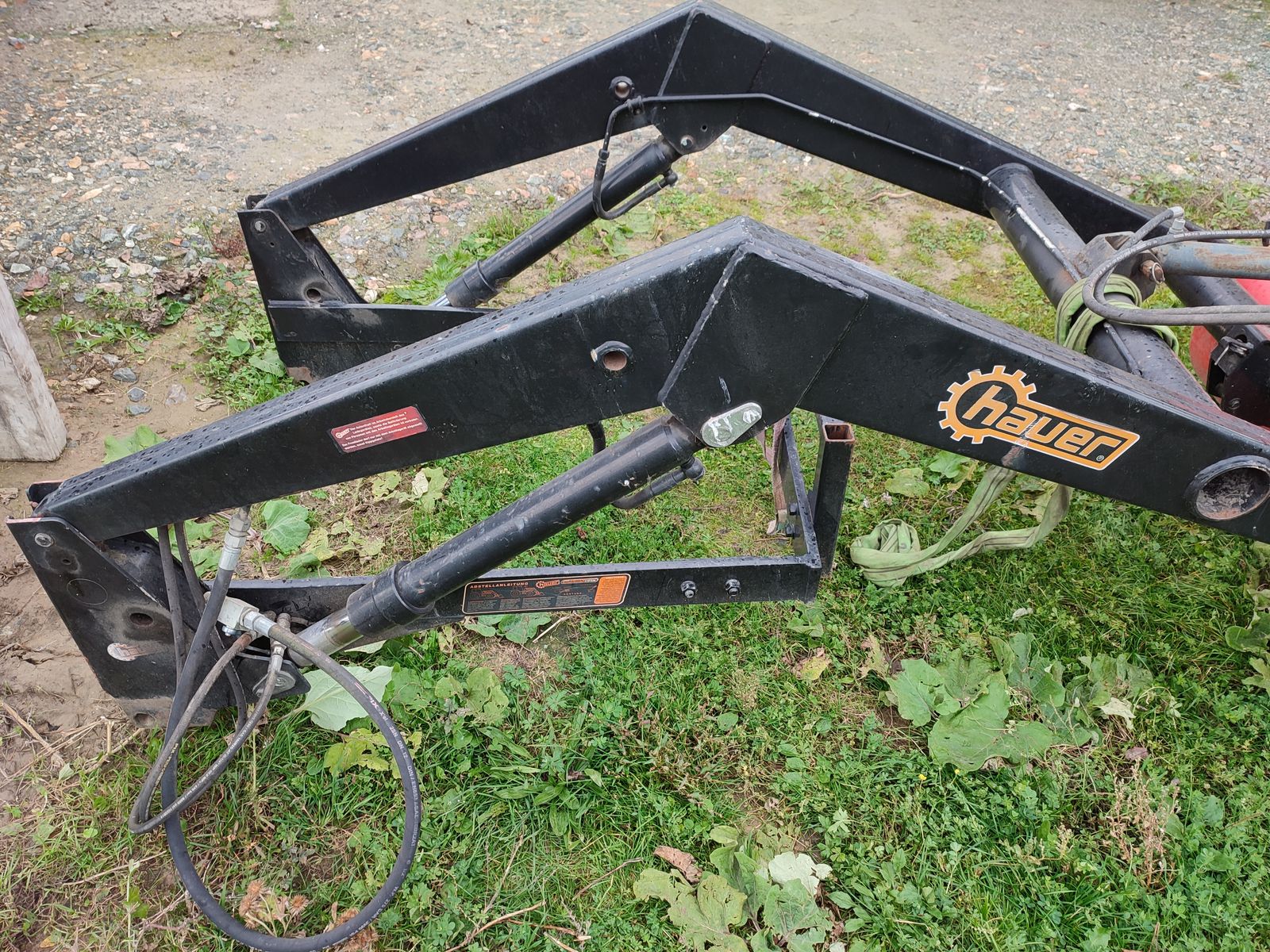 Hauer hydraulisch  3