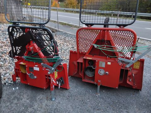 Krpan Krpan 3,5 Tonnen, Holzknecht 4 Tonnen, Öhler 5 T