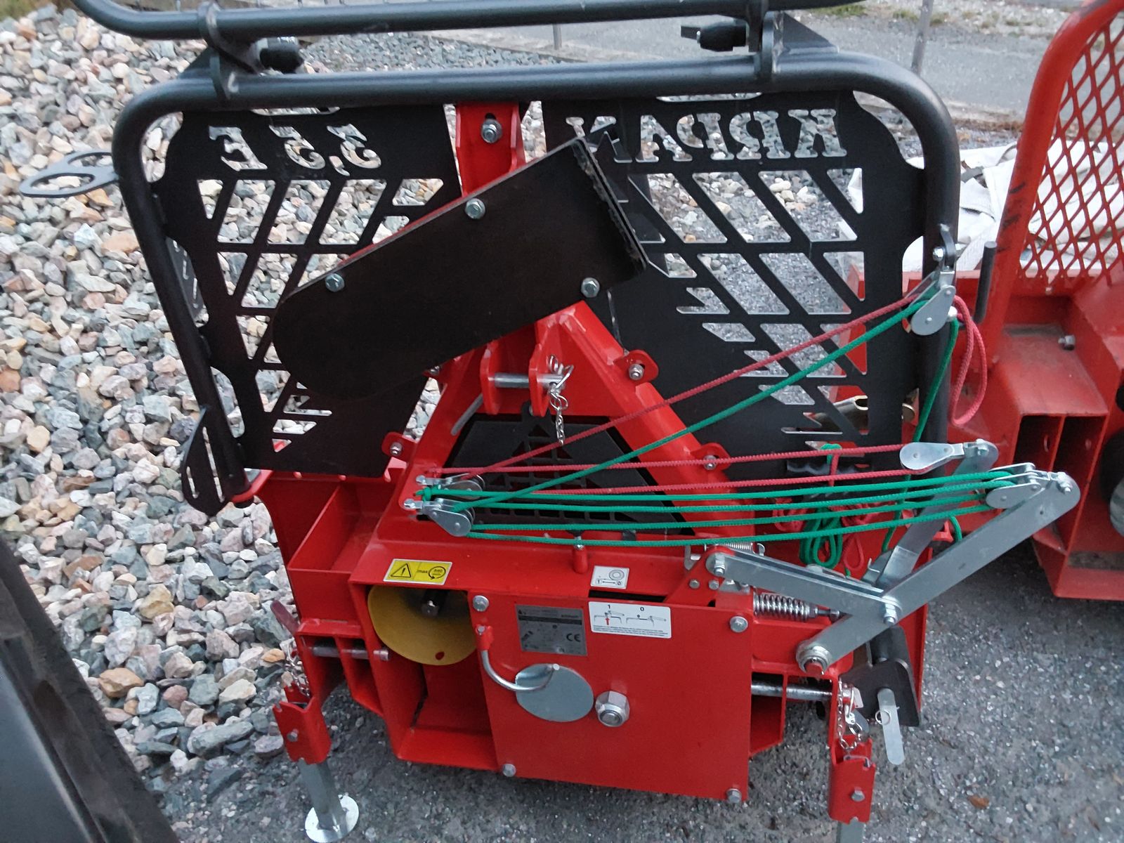 Krpan Krpan 3,5 Tonnen, Holzknecht 4 Tonnen, Öhler 5 T 3
