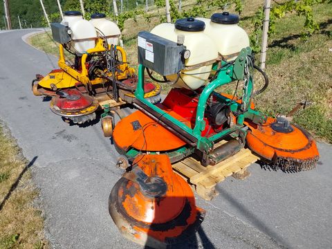 Ilmer IWO 250 Scherenmulcher