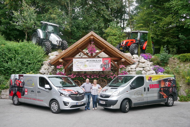 Landtechnik Blasl 1