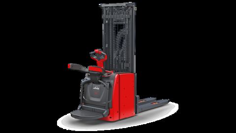 Linde Triplex 4,7m, Initialhub, Verlängerung