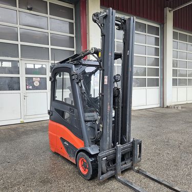 Linde E16C Triplex 6m, Batterie 2024