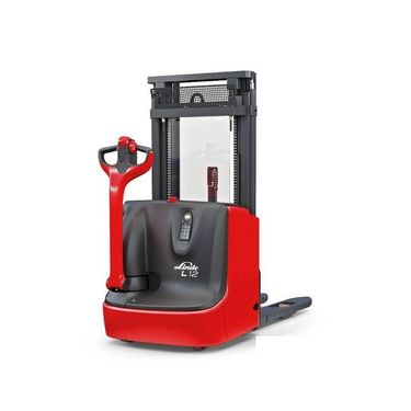 Linde Hubkraft 1,2T, Freihub