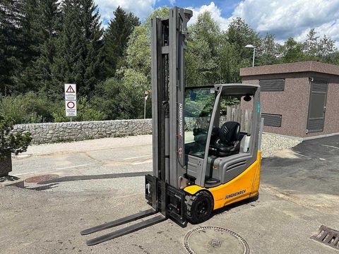 Jungheinrich Triplex 7m, Hublast 1800kg,