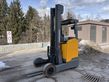 Jungheinrich Triplex 7,1m, Kamera, große Reifen