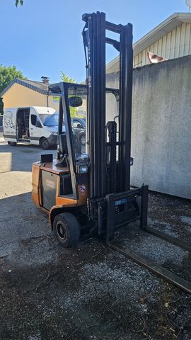 Still Hubkraft 1500kg, Triplex 5,4m, Seitenschieber