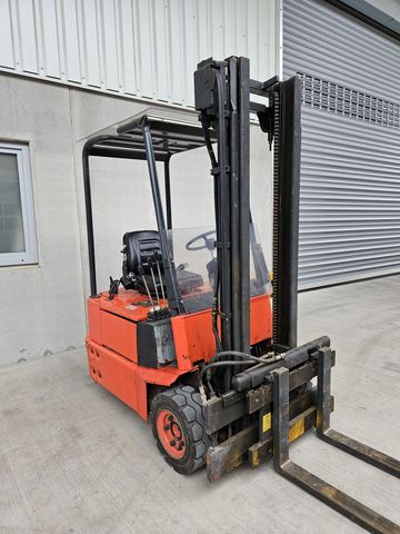 Linde Hubkraft 1200kg, sehr wendig