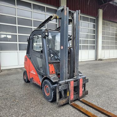 Linde H35D, Triplex 6m