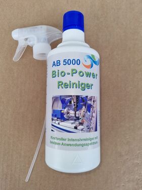 Sonstige Industrie Reiniger AB 5000 Bio-Power