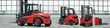 Linde Miet-Stapler ab 190€ / Tag
