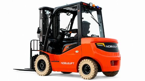 Sonstige Noblelift, Hubkraft 2000kg, Triplex 4,8m, NEU