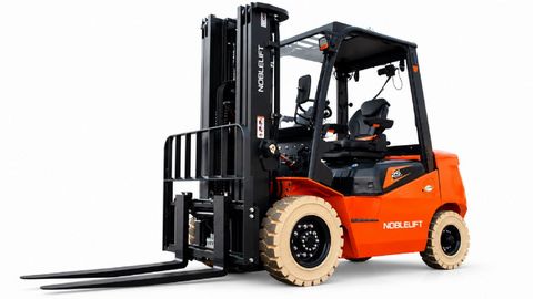 Sonstige Noblelift, Hubkraft 2000kg, Triplex 4,8m, NEU