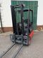 Linde 1400kg Hublast, Vollfreihub,