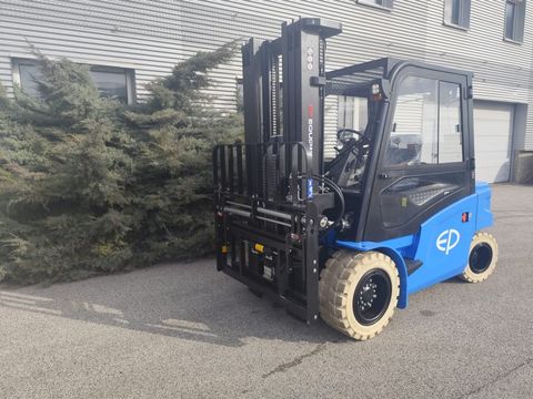 EP Equipment 5000kg Hublast, Triplex 5m
