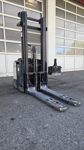 Crown Vollfreihub, Batterie 2025