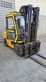 Komatsu Triplex 5m, Zinkenverstellgerät