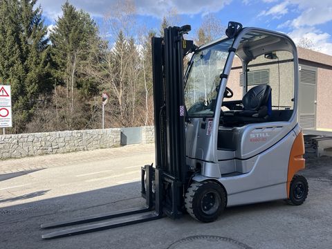 Still Triplex 4,7m, Top Zustand