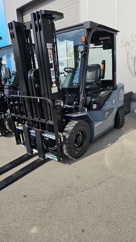 Heli 2,5T, Triplex, Kabine, NEU, Aktion