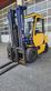 Komatsu Triplex 5m, Zinkenverstellgerät