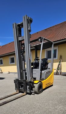 Jungheinrich Hubkraft 1600 Kg, Triplex 5m, Top Zustand