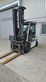 UniCarriers Triplex 6m, Zinkenverstellgerät