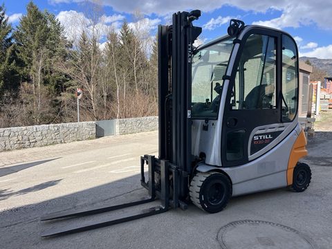 Still Triplex 4,7m, Vollkabine