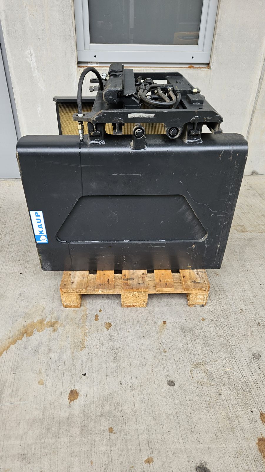 Kaup Geräteklammer 360-1460mm 2