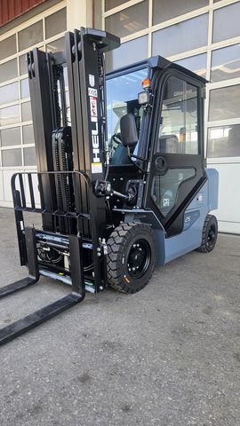 Heli 2,5T, Triplex, Kabine, NEU, Aktion