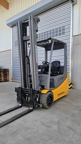 Jungheinrich Hubkraft 1600 Kg, Triplex 5m, Top Zustand