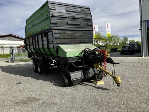 Deutz-Fahr LADEWAGE 7.36