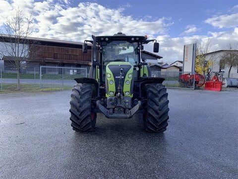 Claas ARION 650 CEBIS 2