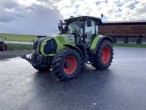 Claas ARION 650 CEBIS 3