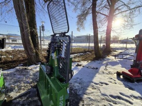 Krpan SEILWINDE 550 GL 2