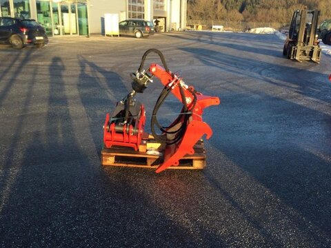 Krpan RÜCKEZANGE KL 1500 FF 3