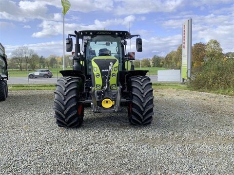 Claas ARION 660 CMATIC CEBIS 2