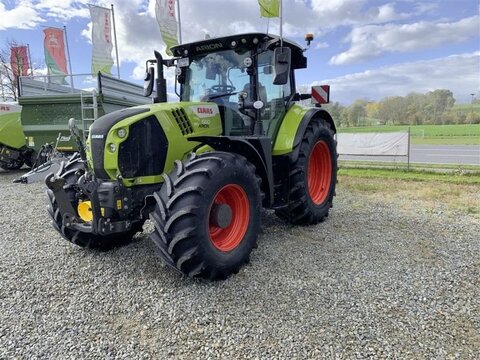 Claas ARION 660 CMATIC CEBIS 3