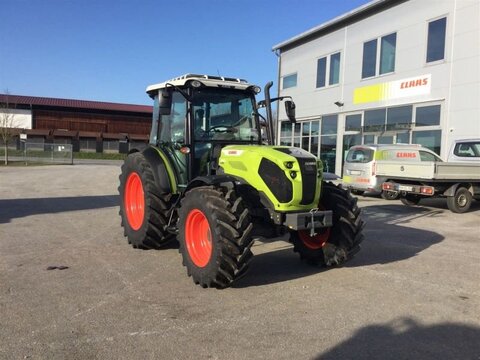 Claas AXOS 240 2