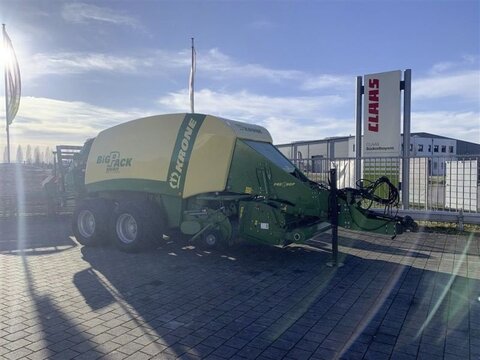 Krone BIG PACK 1270 XC MULTI - BALE