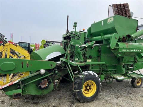 <strong>John Deere MD 250 S</strong><br />