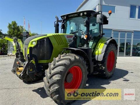 Claas ARION 620 CEBIS CMATIC