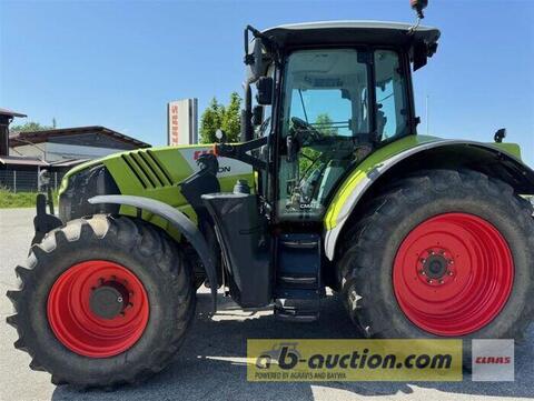 Claas ARION 620 CEBIS CMATIC 2