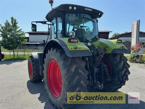Claas ARION 620 CEBIS CMATIC 3