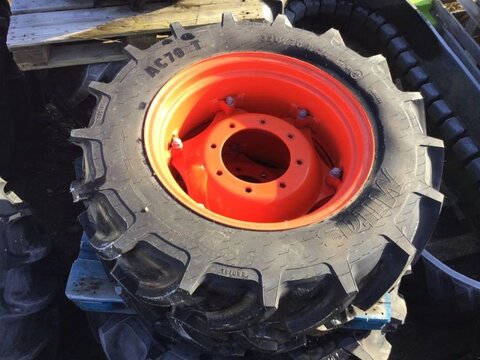 480/70 R30 MITAS + 320/70 R24 2