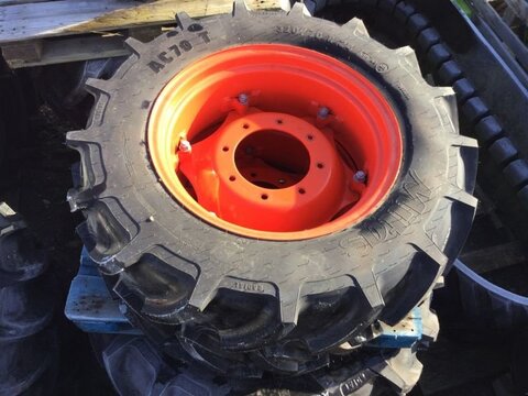 480/70 R30 MITAS + 320/70 R24 3