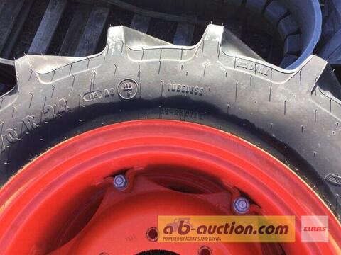 Claas 480/70 R30 MITAS + 320/70 R24 2