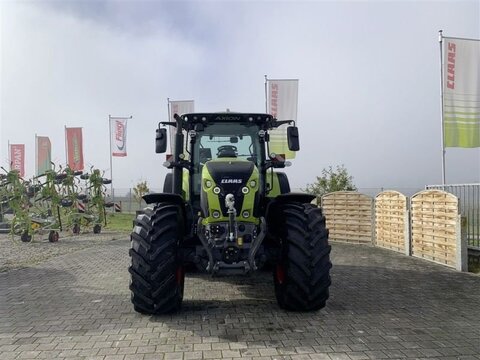Claas AXION 870 CMATIC CEBIS 2