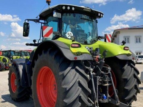 CLAAS AXION 870 CMATIC - STAGE V  CE