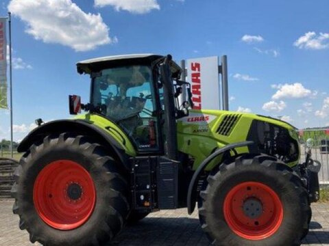 CLAAS AXION 870 CMATIC - STAGE V  CE