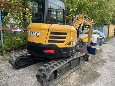 SANY SY 50